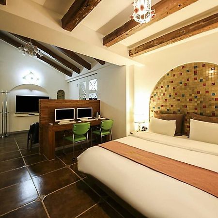 Dubai Hotel Cheongju Ngoại thất bức ảnh
