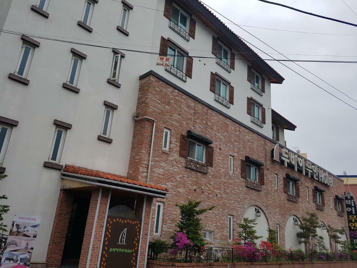 Dubai Hotel Cheongju Ngoại thất bức ảnh