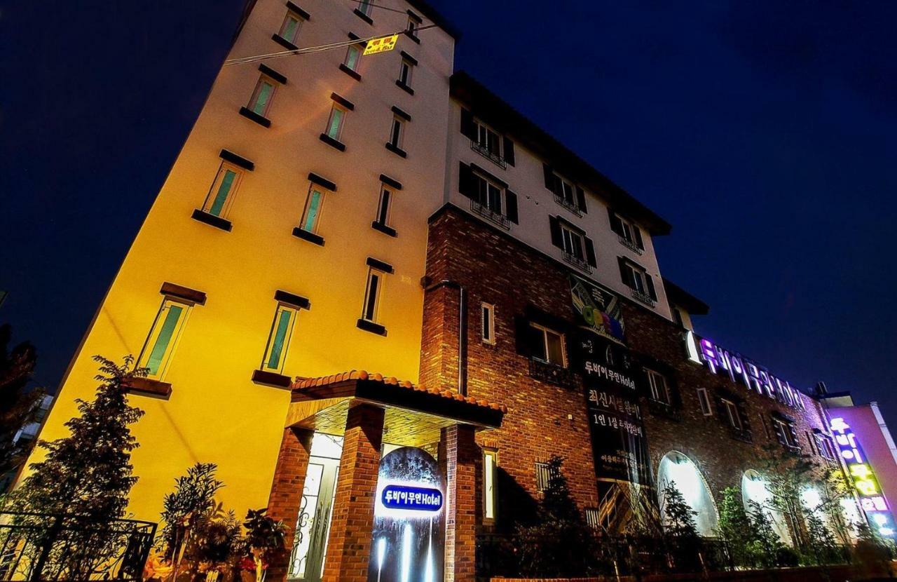 Dubai Hotel Cheongju Ngoại thất bức ảnh