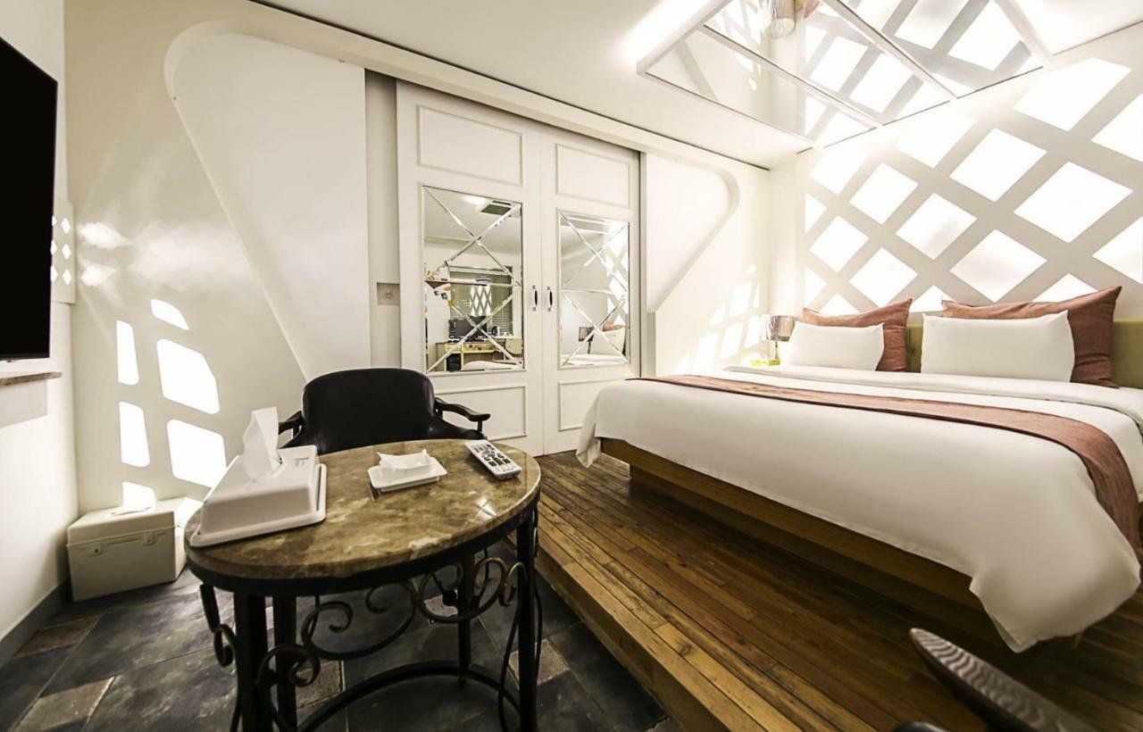 Dubai Hotel Cheongju Ngoại thất bức ảnh