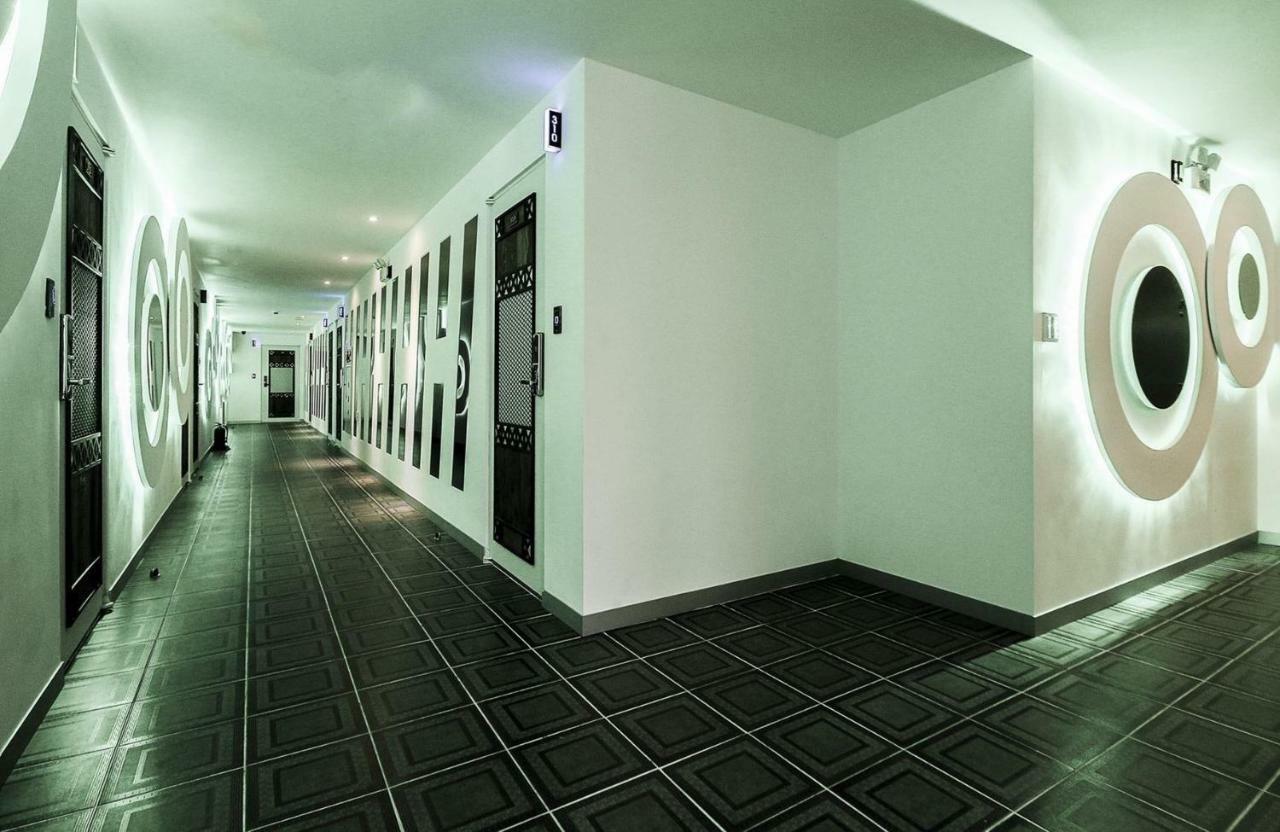 Dubai Hotel Cheongju Ngoại thất bức ảnh