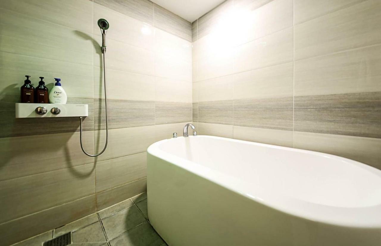 Dubai Hotel Cheongju Ngoại thất bức ảnh