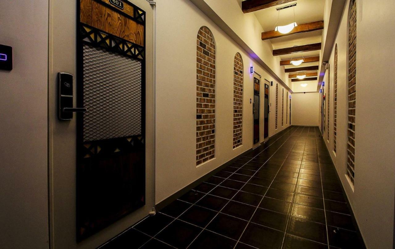 Dubai Hotel Cheongju Ngoại thất bức ảnh