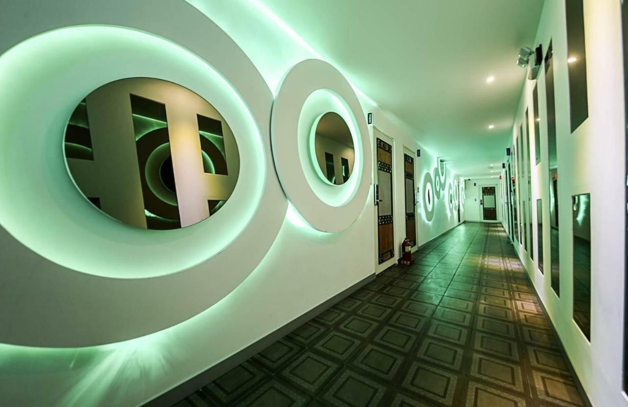 Dubai Hotel Cheongju Ngoại thất bức ảnh