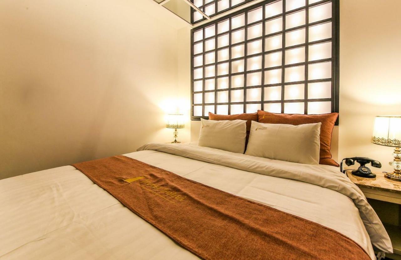 Dubai Hotel Cheongju Ngoại thất bức ảnh