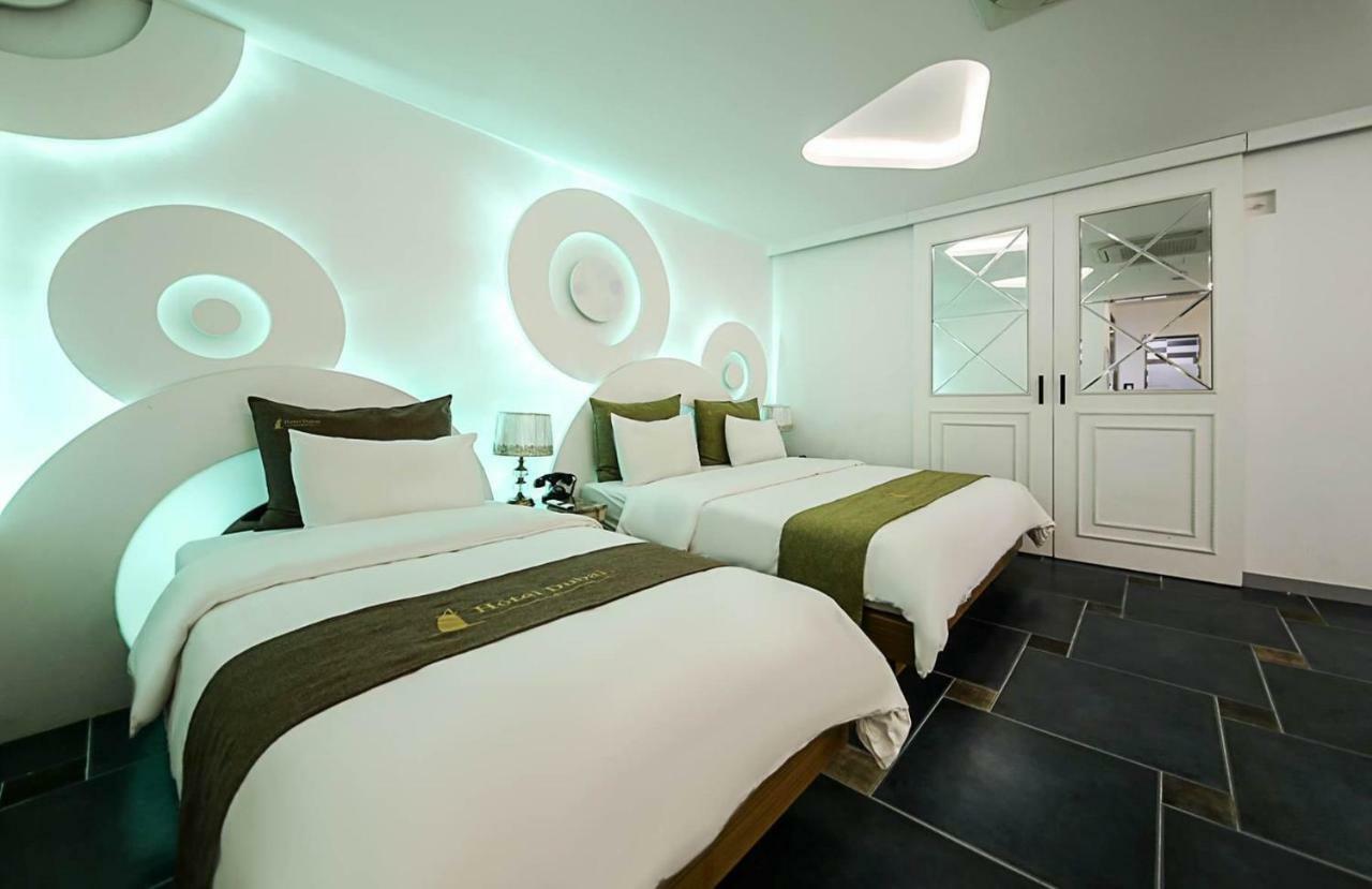 Dubai Hotel Cheongju Ngoại thất bức ảnh