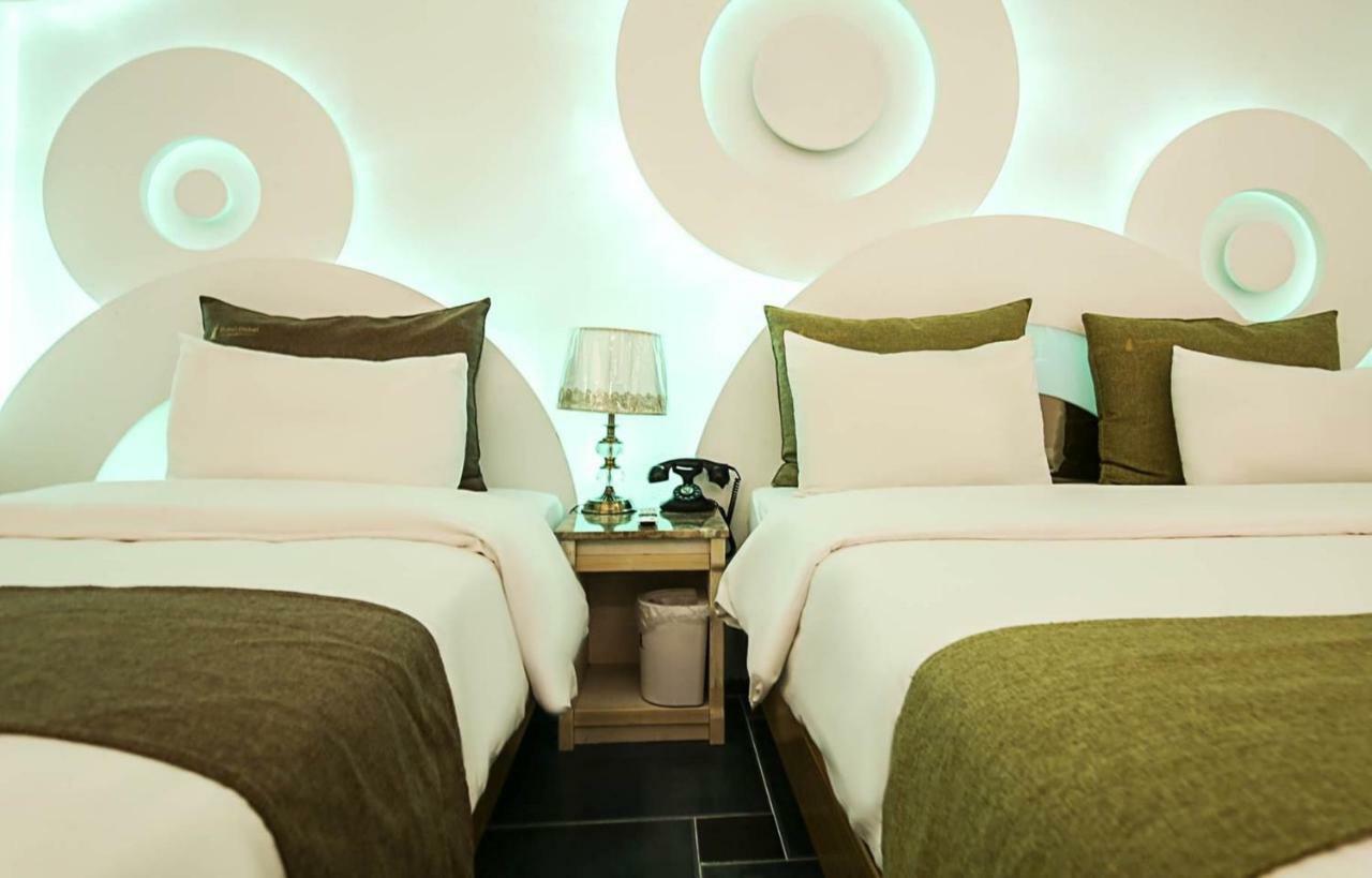 Dubai Hotel Cheongju Ngoại thất bức ảnh