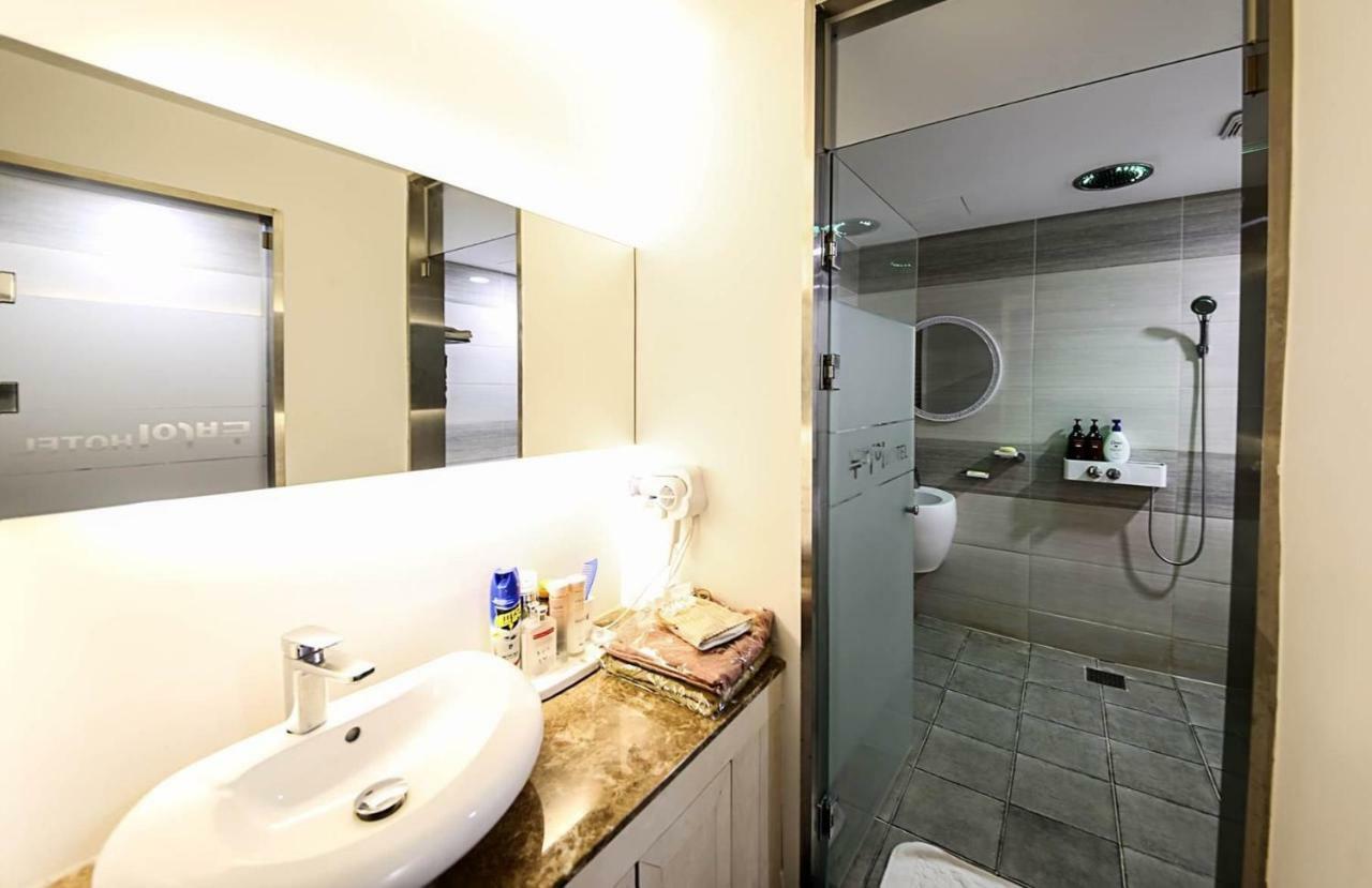 Dubai Hotel Cheongju Ngoại thất bức ảnh