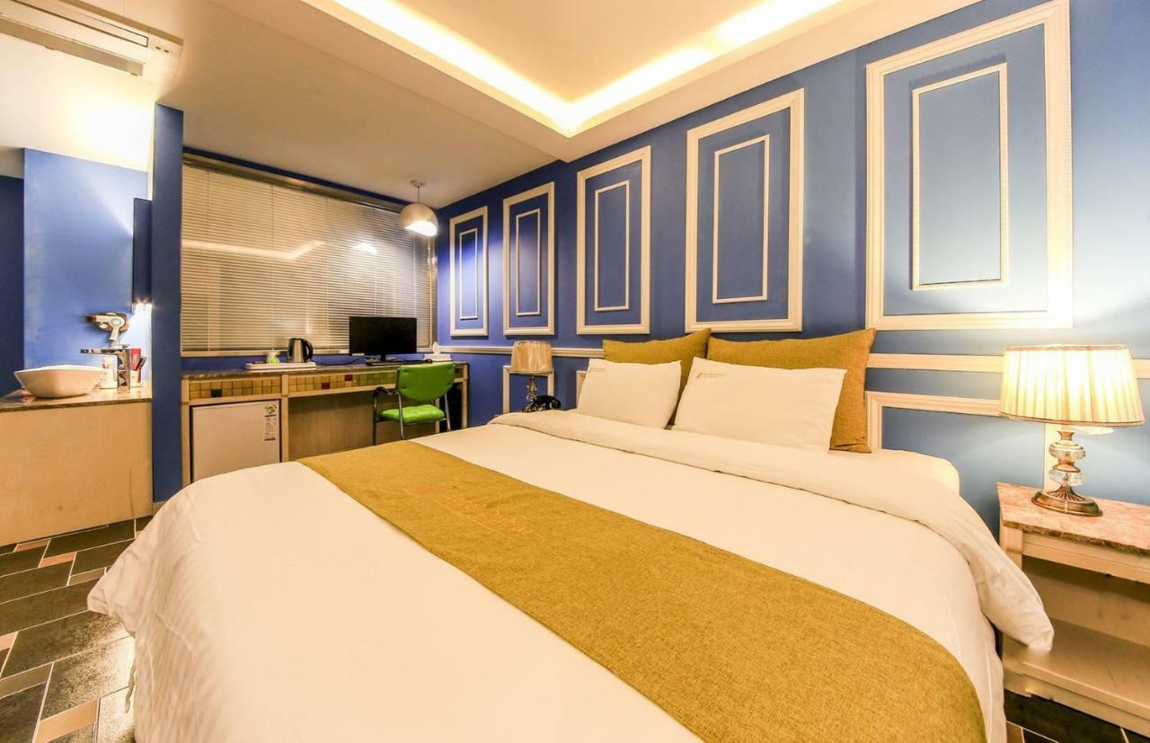 Dubai Hotel Cheongju Ngoại thất bức ảnh